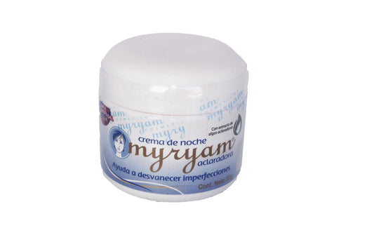 Crema Myryam de noche 65gr