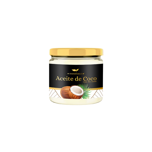 Coco Orgánico Extra-Virgen 300 ml