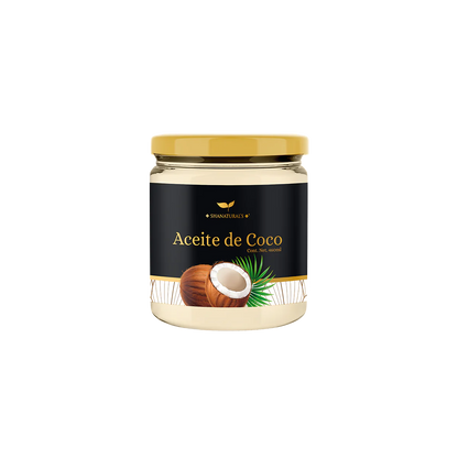Coco Orgánico Extra-Virgen 460 ml