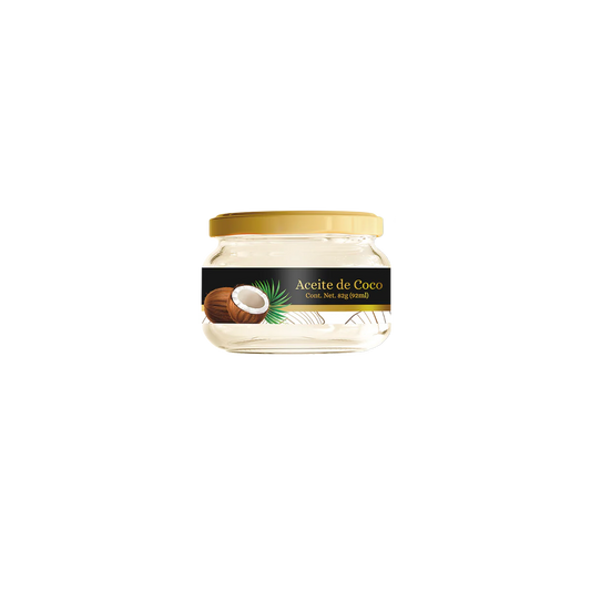 Coco Orgánico Extra-Virgen 92 ml