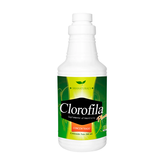Clorofila Shanaturals 500ml