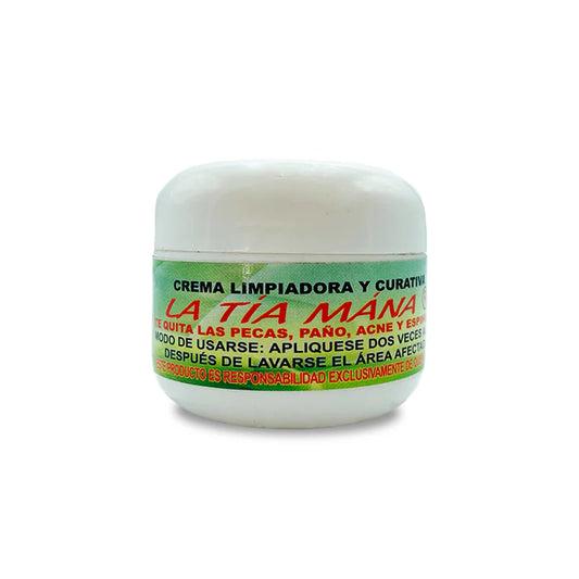 Crema La Tia Mana