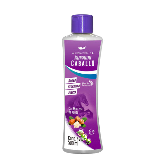 Acondicionador Caballo Femme 500 ml