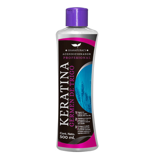 Acondicionador Profesional Keratina 500 ml